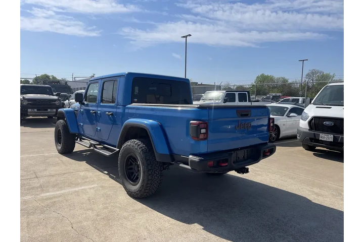 $34159 : Jeep Gladiator 2022 4x4 Rubi image 4