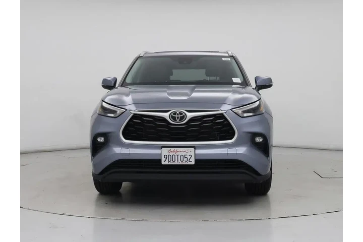 $38998 : Toyota Highlander 2022 AWD X image 5