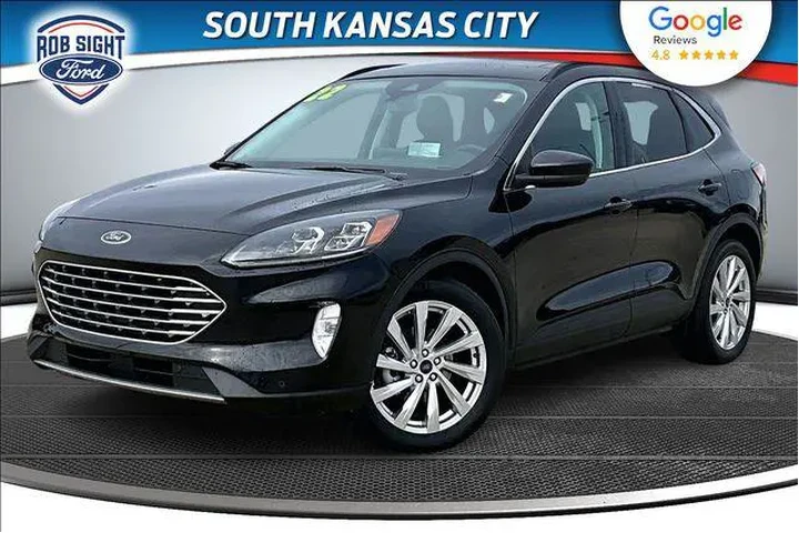 $24000 : Ford Escape Hybrid 2022 Tita image 1