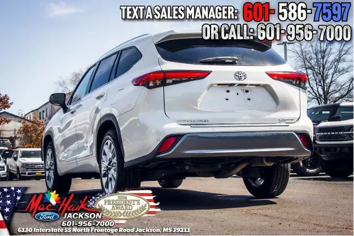 $31995 : Toyota Highlander 2021 Limit image 3