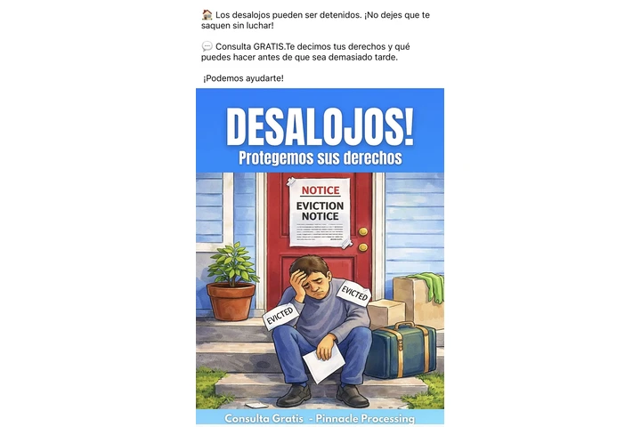 DESALOJOS !! image 1