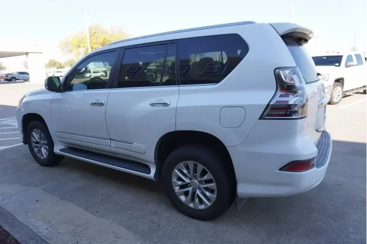 $34988 : Lexus GX 460 2018 AWD 4dr SU image 4