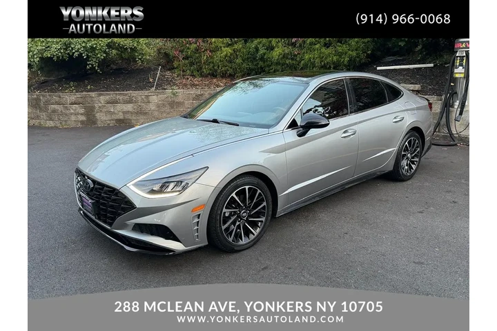 $11995 : 2020 Sonata SEL Plus image 2