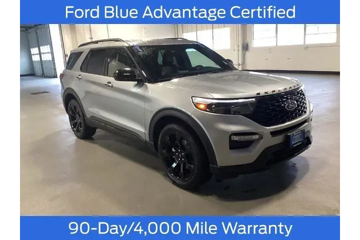 $38753 : Ford Explorer 2024 AWD ST-Li image 9