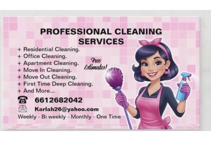 Ofreciendo servico de limpiesa image 1