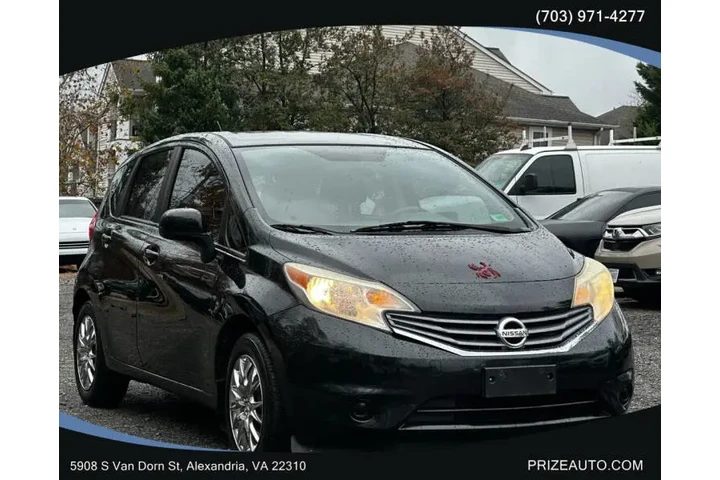 $4550 : 2014 Versa Note image 1