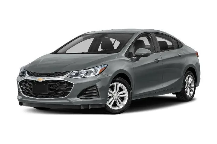 $12775 : Chevrolet Cruze 2019 LT 4dr image 1