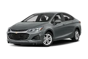 Chevrolet Cruze 2019 LT 4dr