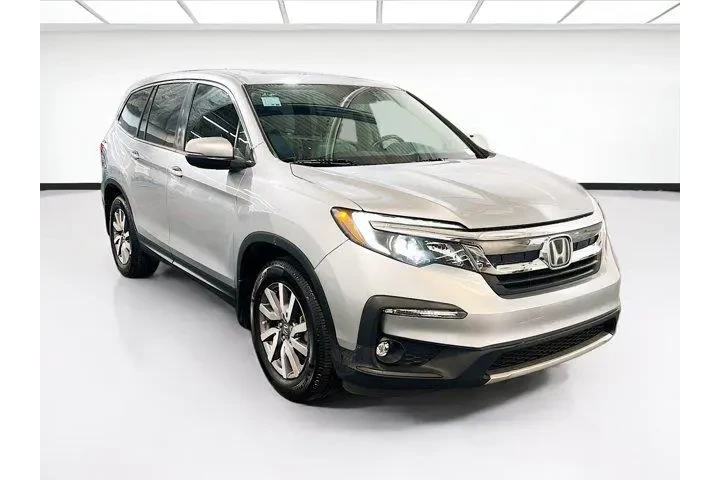 $21999 : Honda Pilot 2019 EX-L 4dr SU image 9