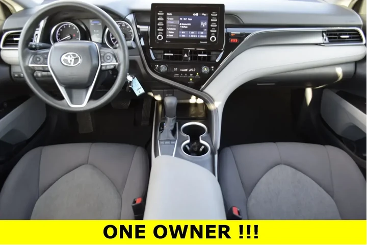 $21789 : Toyota Camry 2023 LE 4dr Sed image 2
