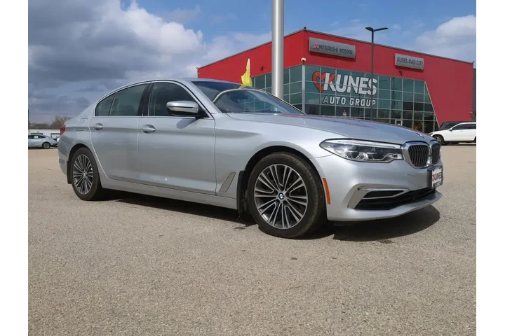 $26990 : BMW 5 Series 2019 AWD 540i x image 2