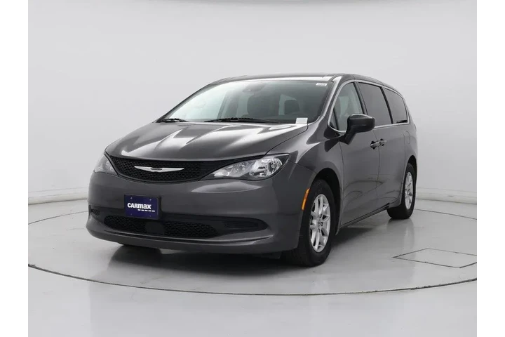 $21998 : Chrysler Voyager 2023 LX 4dr image 4
