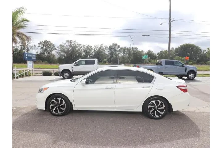 $15917 : Honda Accord 2016 EX 4dr Sed image 5