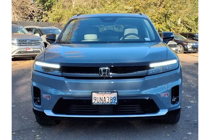 $33799 : Honda Prologue 2025 AWD Elit image 2