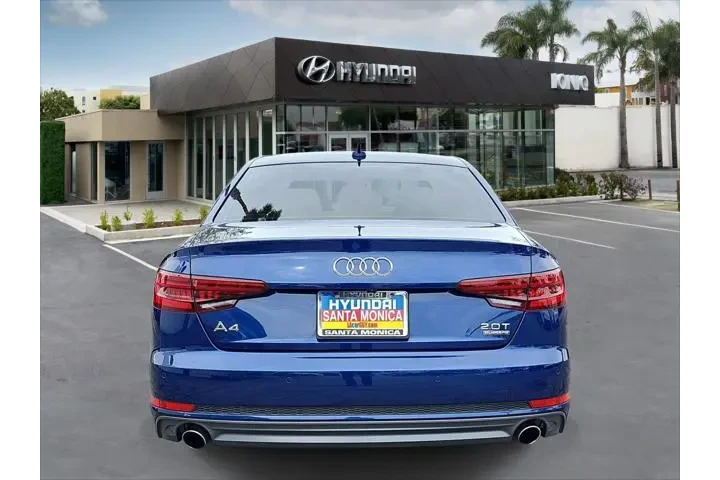 $16839 : Audi A4 2018 AWD 2.0T quattr image 4