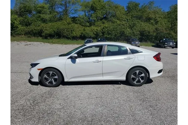 $13987 : Honda Civic 2019 LX 4dr Seda image 7