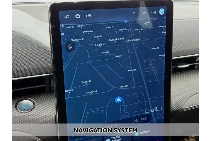 $26369 : Ford Mustang Mach-E 2024 Sel image 3