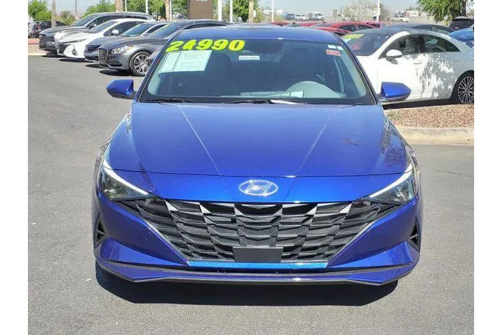 $17356 : Hyundai ELANTRA 2023 SEL 4dr image 8