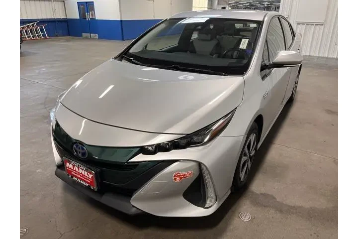 $17482 : Toyota Prius Prime 2017 Prem image 7