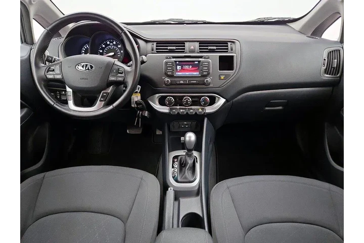 $12599 : Kia Rio 5-Door 2015 EX 4dr W image 9