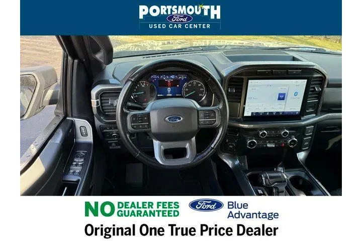 $39995 : Ford F-150 2022 4x4 XLT 4dr image 7