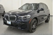 $39998 : BMW X5 2022 AWD xDrive40i 4d thumbnail