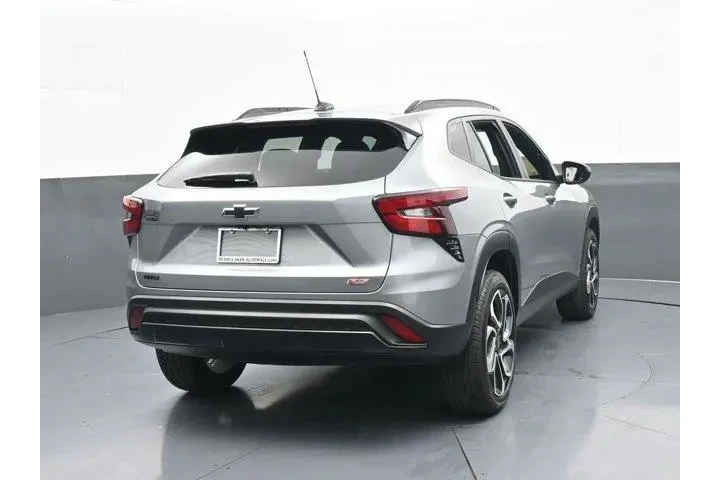 $23588 : Chevrolet Trax 2025 RS 4dr C image 5