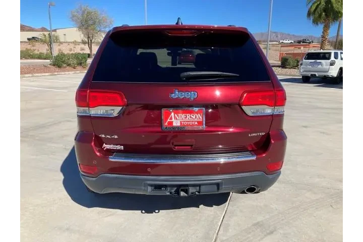 $16000 : Jeep Grand Cherokee 2018 4x4 image 8