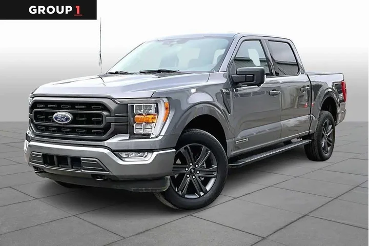 $37583 : Ford F-150 2023 4x4 Limited image 1