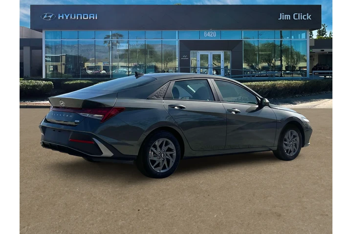 $21999 : Hyundai ELANTRA Hybrid 2025 image 8