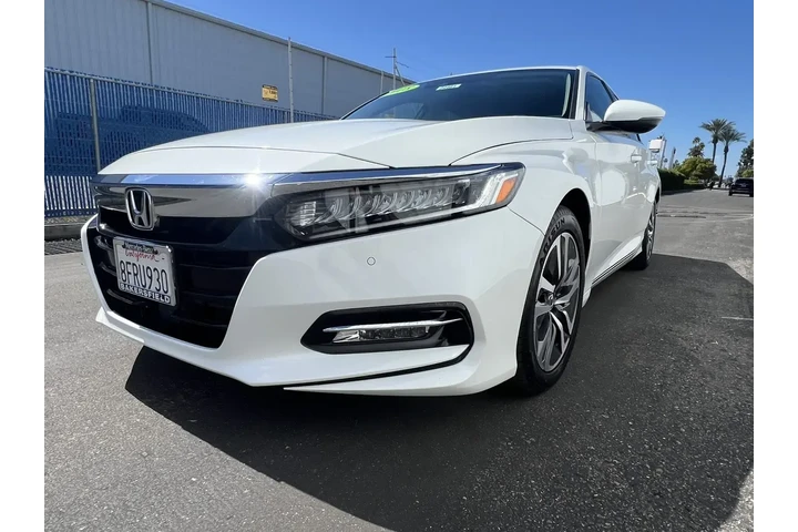 $24494 : Honda Accord Hybrid 2018 Tou image 9