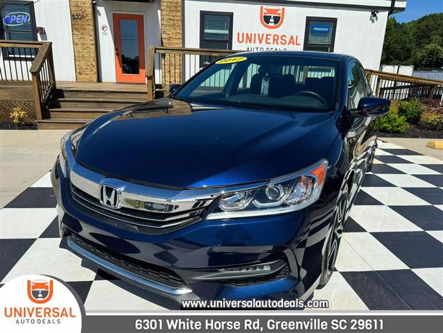 $20800 : 2017 HONDA ACCORD image 4