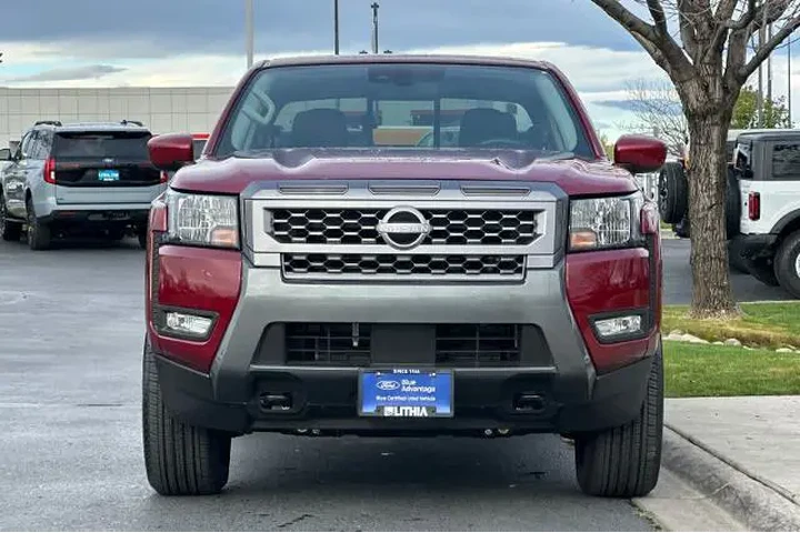 $38995 : Nissan Frontier 2025 4x4 S 4 image 10