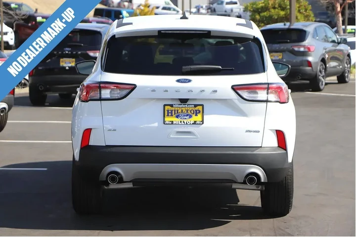 $22991 : Ford Escape 2022 AWD SE 4dr image 7