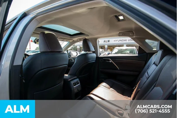 $21420 : Lexus RX 350 2016 4dr SUV image 10