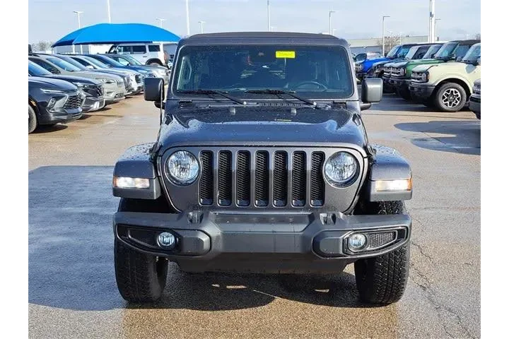 $31608 : Jeep Wrangler Unlimited 2022 image 8