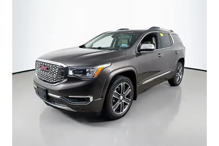 $25750 : GMC Acadia 2019 4x4 Denali 4 image 3