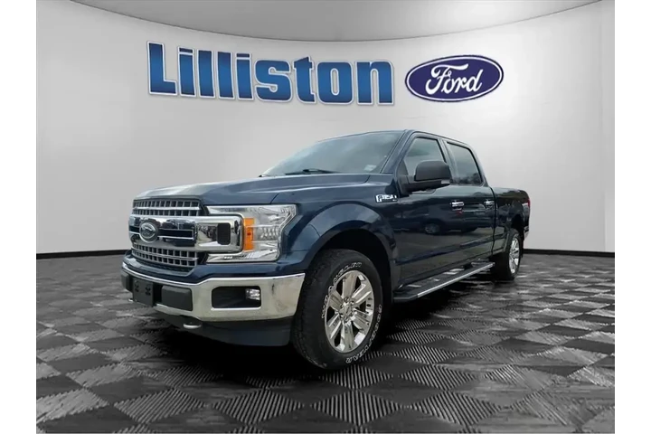 $32789 : Ford F-150 2019 4x4 XLT 4dr image 3