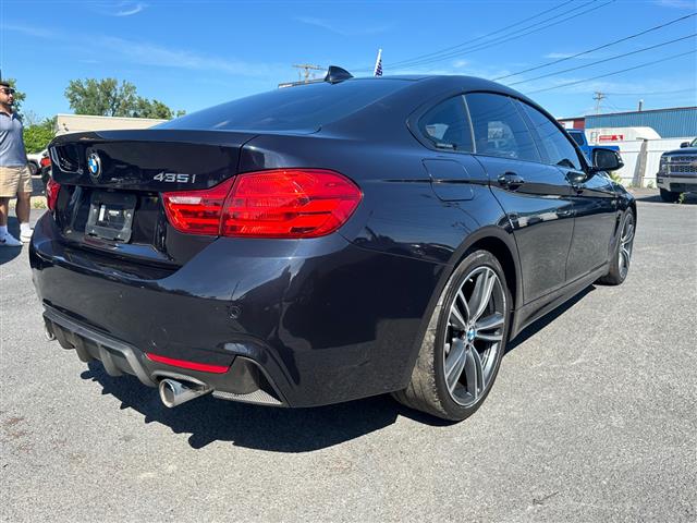 $14988 : 2015 BMW 4-Series Gran Coupe image 5