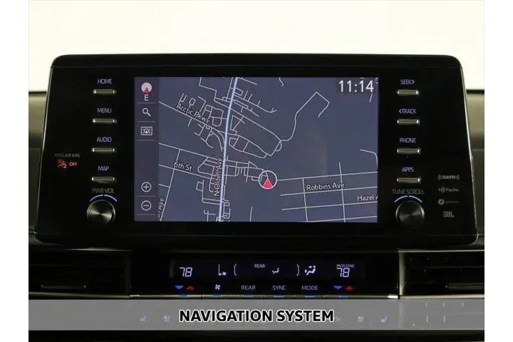 $39799 : Toyota Sienna 2022 AWD Limit image 3