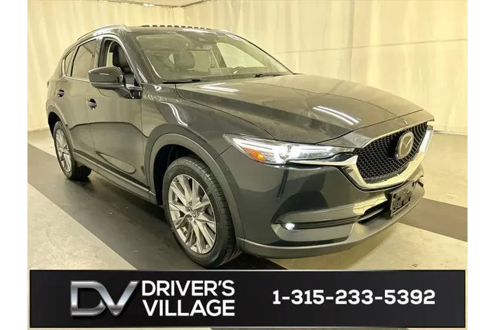 $23120 : Mazda CX-5 2021 AWD Grand To image 1
