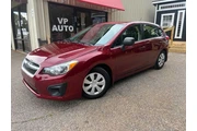 2014 Impreza 2.0i en Greenville