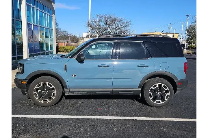 $22916 : Ford Bronco Sport 2022 AWD O image 5
