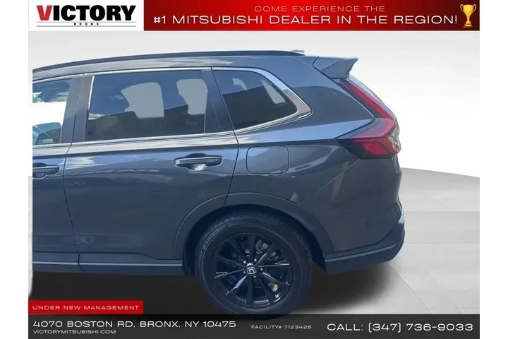 $26995 : Honda CR-V Hybrid 2024 AWD S image 7