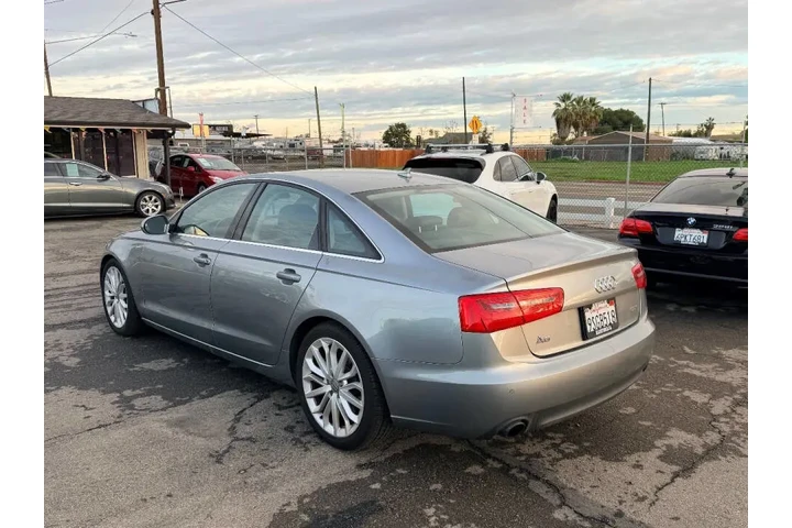 $7799 : 2012 A6 image 5