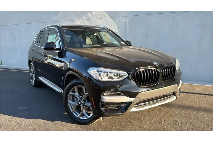 $31755 : BMW X3 2021 sDrive30i 4dr Sp image 1