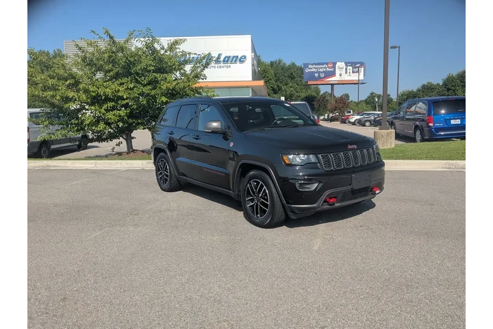 $26799 : Jeep Grand Cherokee 2020 4x4 image 1