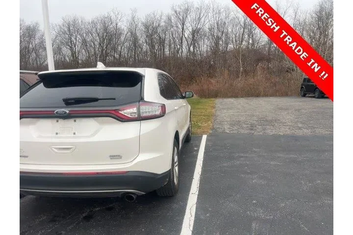 $10570 : Ford Edge 2017 SEL 4dr Cross image 7