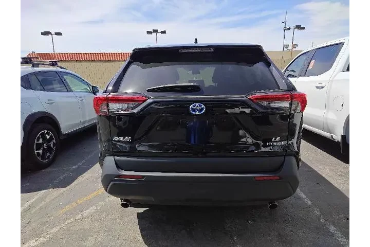 $34424 : Toyota RAV4 Hybrid 2022 AWD image 4