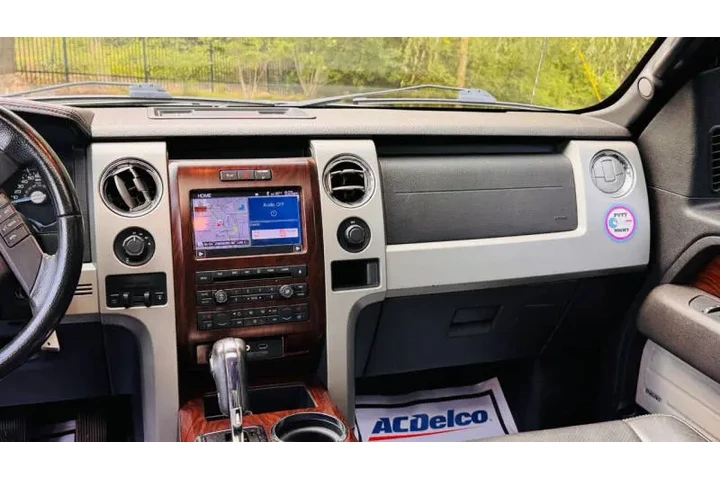 $9500 : 2012 F-150 FX4 image 10